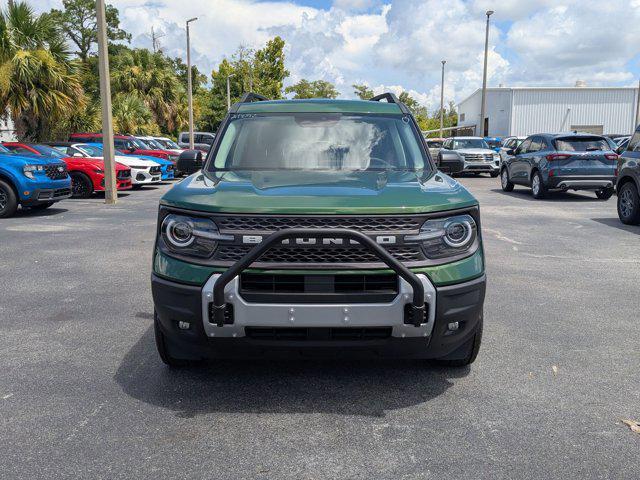 new 2025 Ford Bronco Sport car, priced at $32,356