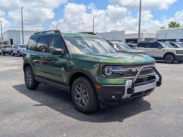 new 2025 Ford Bronco Sport car, priced at $32,356