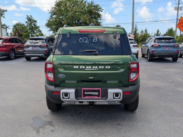 new 2025 Ford Bronco Sport car, priced at $32,356