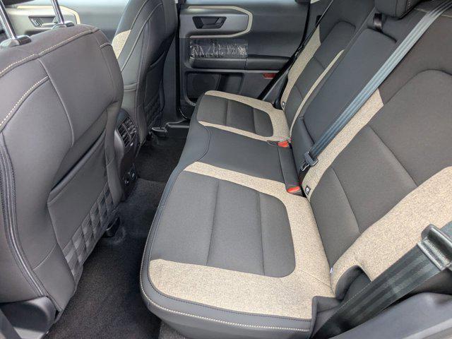 new 2025 Ford Bronco Sport car, priced at $32,356
