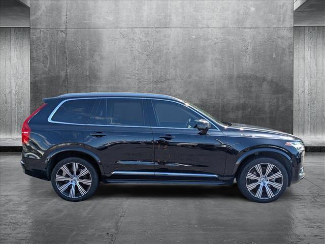 used 2023 Volvo XC90 car, priced at $48,992