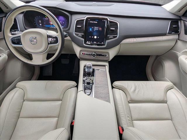 used 2023 Volvo XC90 car, priced at $46,427