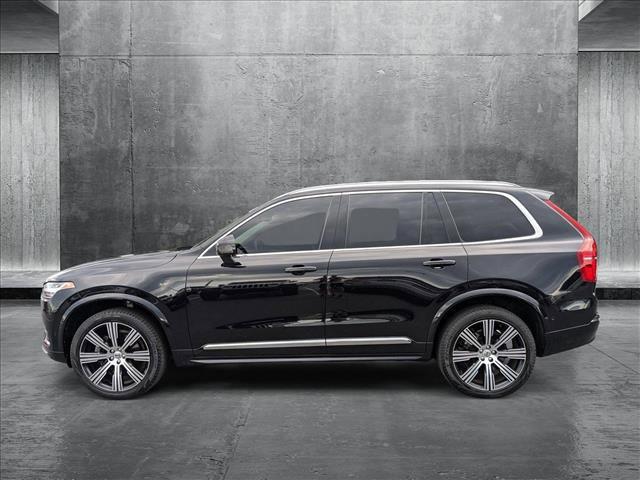 used 2023 Volvo XC90 car, priced at $46,427