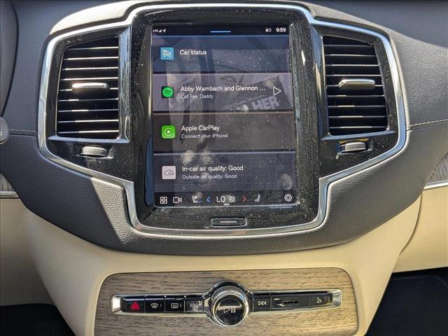 used 2023 Volvo XC90 car, priced at $48,992
