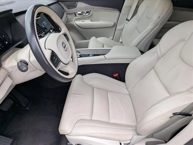 used 2023 Volvo XC90 car, priced at $46,427