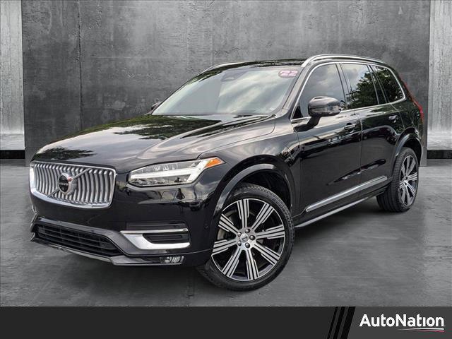 used 2023 Volvo XC90 car, priced at $46,427