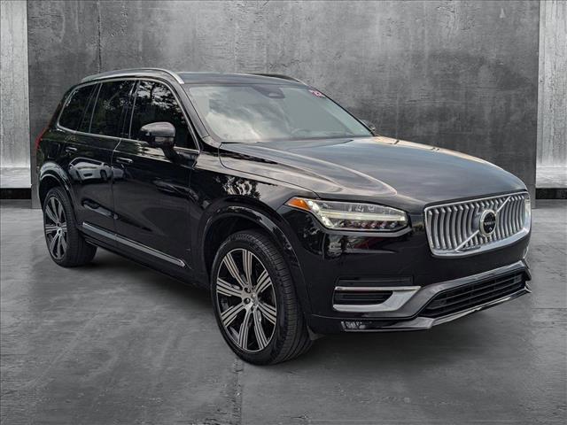 used 2023 Volvo XC90 car, priced at $46,427