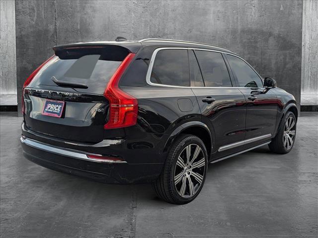 used 2023 Volvo XC90 car, priced at $46,427