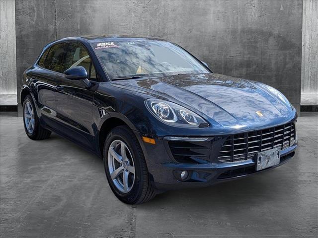 used 2018 Porsche Macan car, priced at $19,992