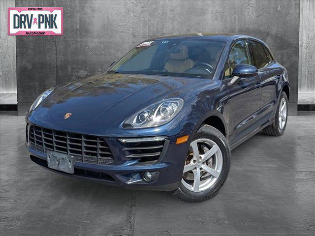 used 2018 Porsche Macan car, priced at $19,992