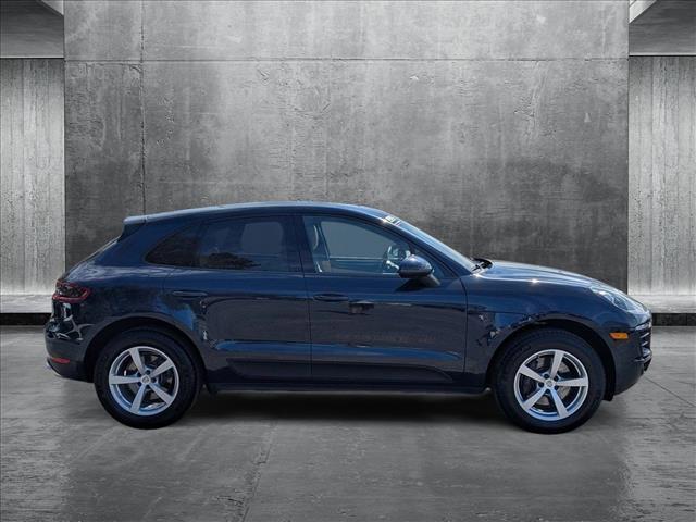 used 2018 Porsche Macan car, priced at $19,992