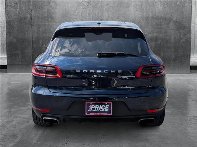 used 2018 Porsche Macan car, priced at $19,992