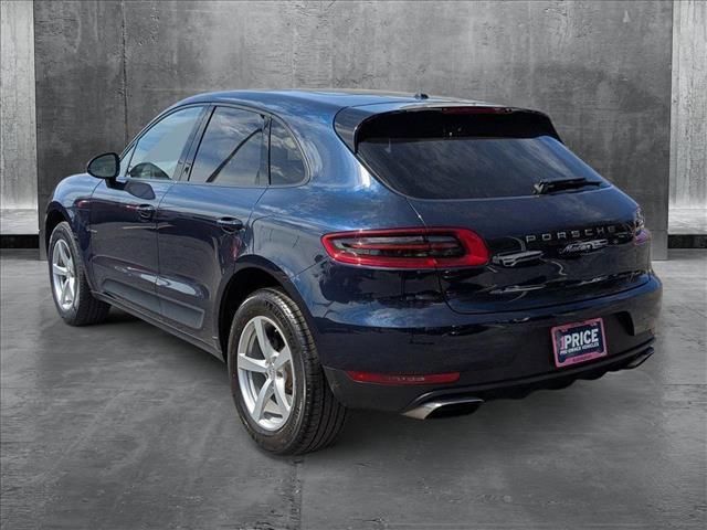 used 2018 Porsche Macan car, priced at $19,992