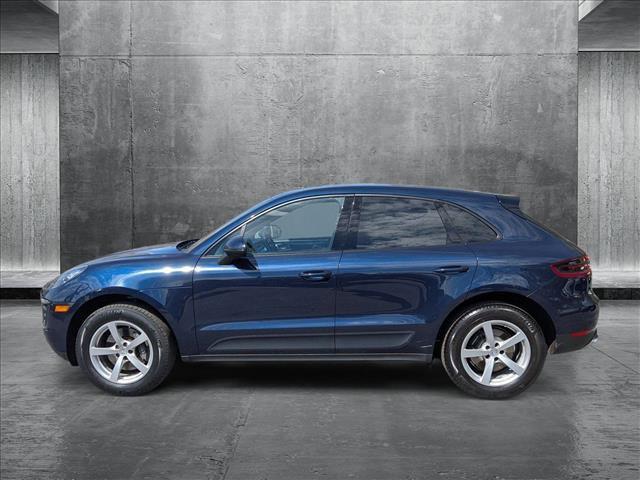 used 2018 Porsche Macan car, priced at $19,992