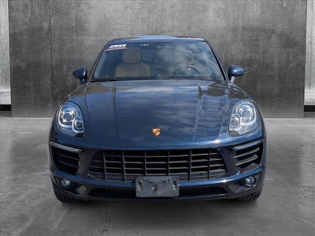 used 2018 Porsche Macan car, priced at $19,992