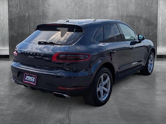 used 2018 Porsche Macan car, priced at $19,992