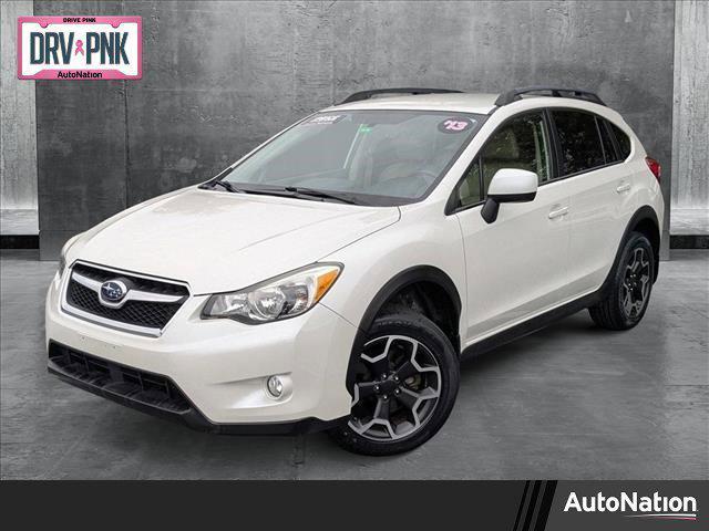 used 2013 Subaru XV Crosstrek car, priced at $14,344