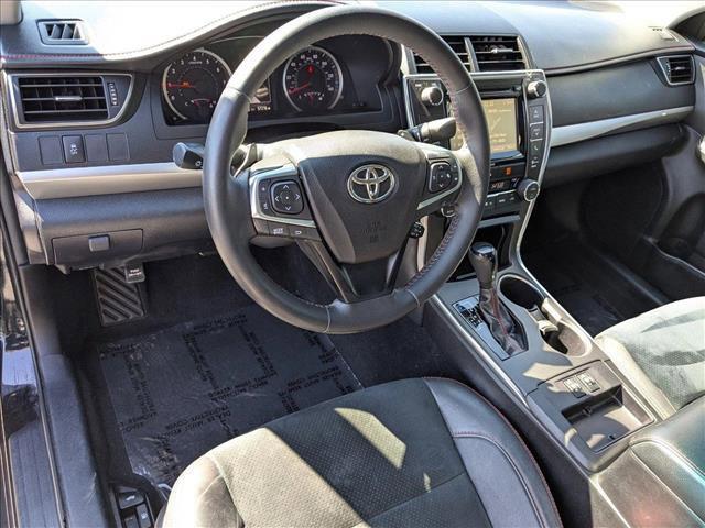 used 2017 Toyota Camry car, priced at $18,127