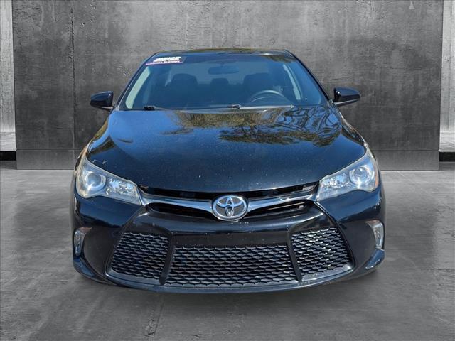 used 2017 Toyota Camry car, priced at $18,127