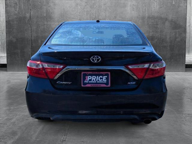 used 2017 Toyota Camry car, priced at $18,127