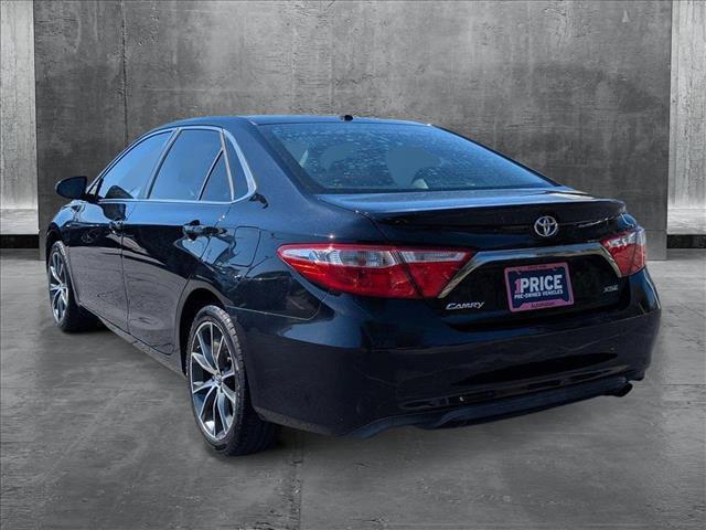 used 2017 Toyota Camry car, priced at $18,127