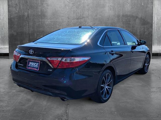 used 2017 Toyota Camry car, priced at $18,127