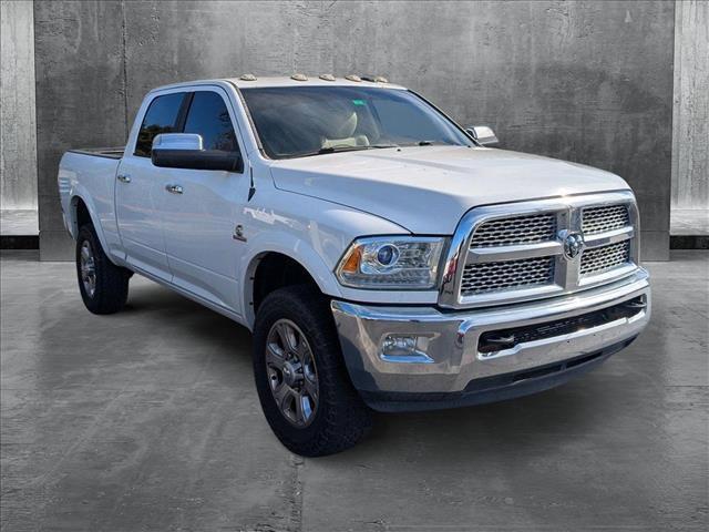 used 2015 Ram 2500 car, priced at $32,491