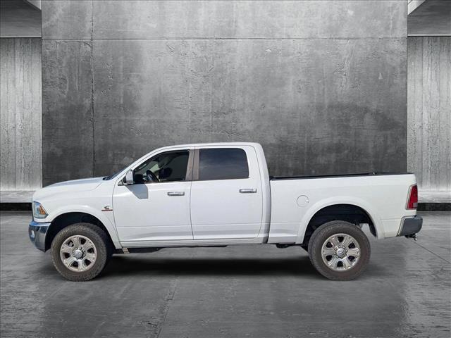 used 2015 Ram 2500 car, priced at $32,491