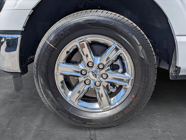 new 2025 Ford F-150 car, priced at $47,628