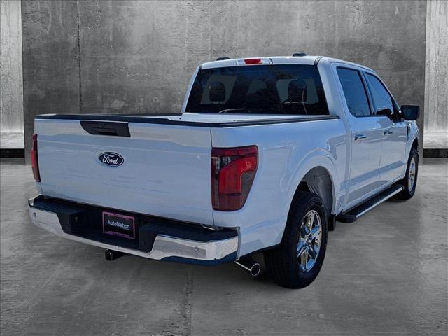 new 2025 Ford F-150 car, priced at $47,628