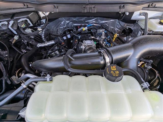 new 2025 Ford F-150 car, priced at $47,628
