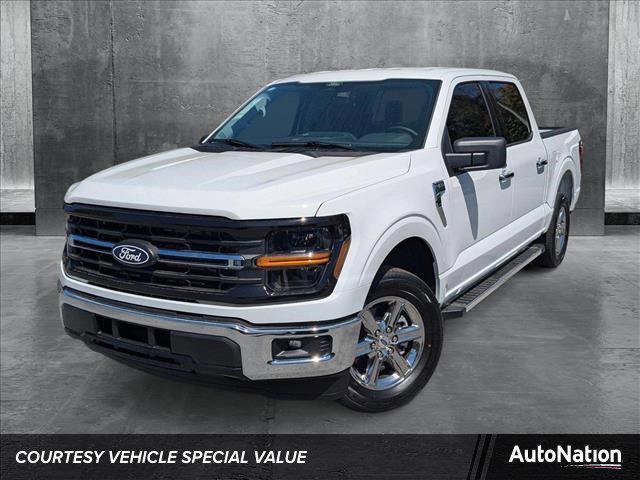 new 2025 Ford F-150 car, priced at $46,437