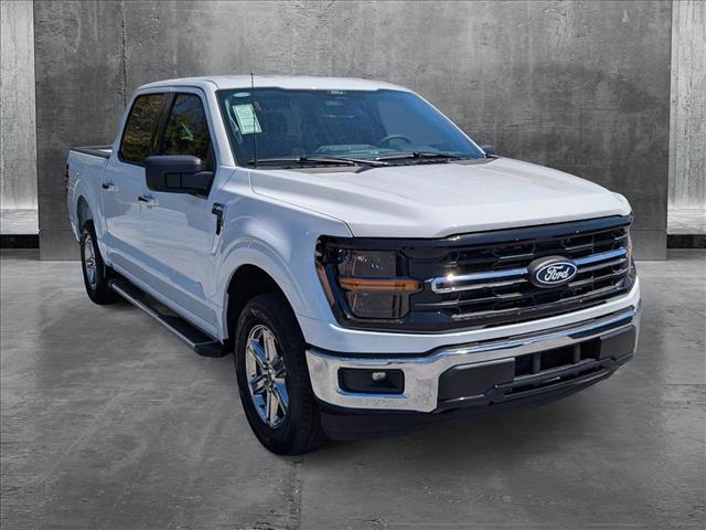 new 2025 Ford F-150 car, priced at $47,628