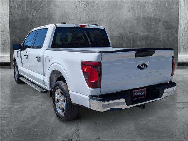 new 2025 Ford F-150 car, priced at $47,628