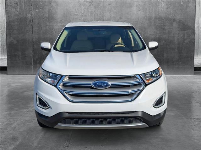 used 2017 Ford Edge car, priced at $19,537