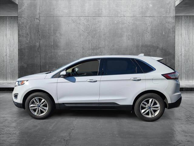 used 2017 Ford Edge car, priced at $19,537