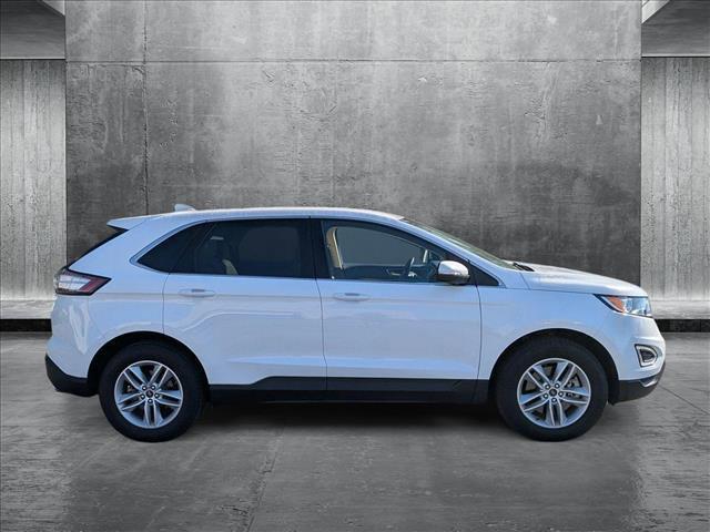 used 2017 Ford Edge car, priced at $19,537