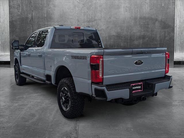 new 2024 Ford F-250 car, priced at $87,619