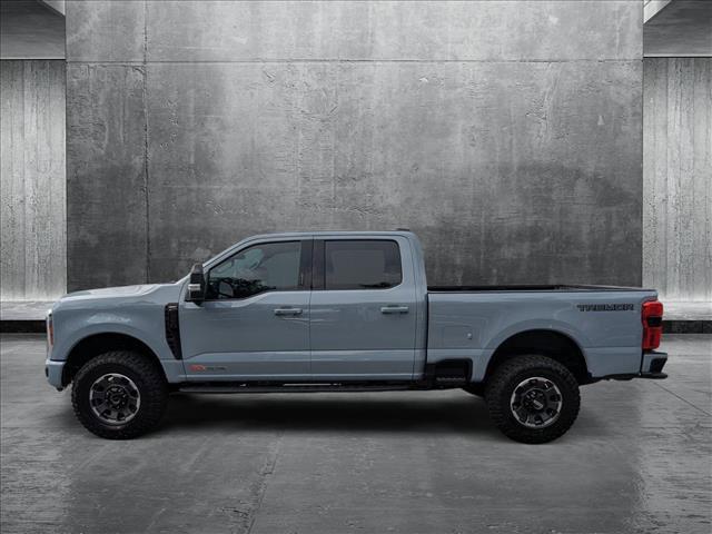 new 2024 Ford F-250 car, priced at $87,619