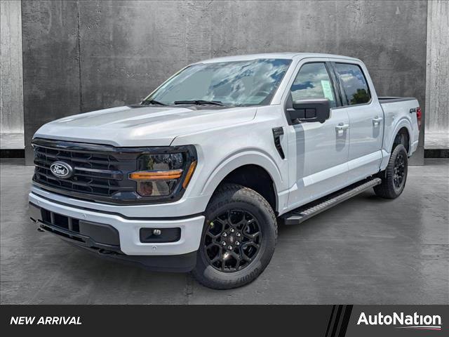 new 2025 Ford F-150 car, priced at $53,047