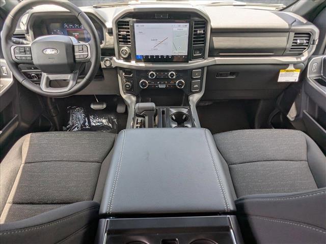 new 2025 Ford F-150 car, priced at $53,047