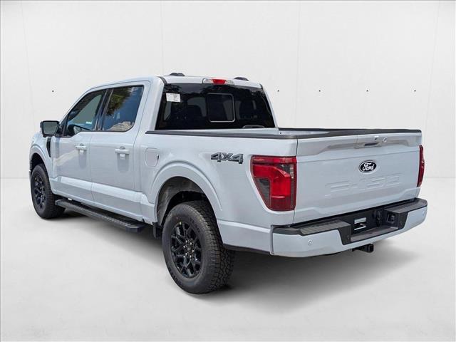 new 2025 Ford F-150 car, priced at $52,547