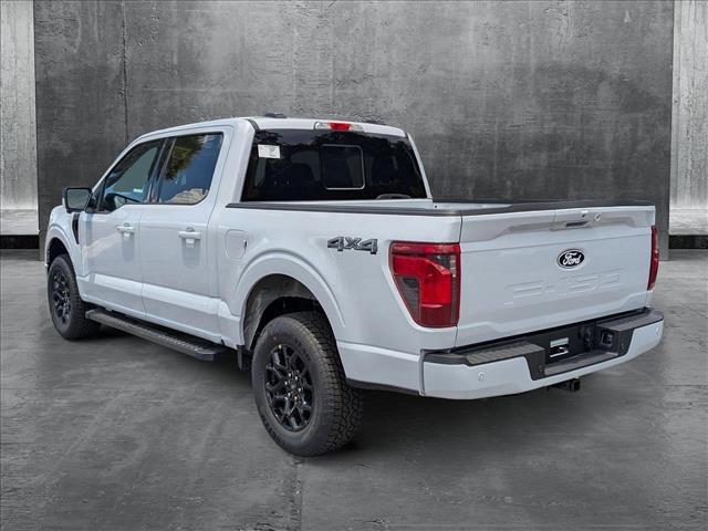 new 2025 Ford F-150 car, priced at $53,047