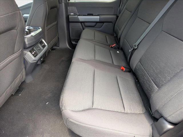 new 2025 Ford F-150 car, priced at $52,547