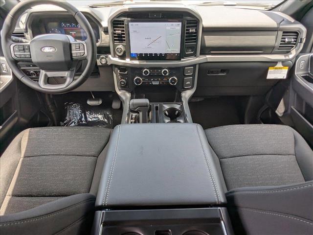 new 2025 Ford F-150 car, priced at $52,547