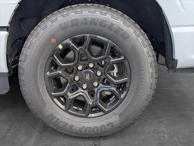 new 2025 Ford F-150 car, priced at $53,047