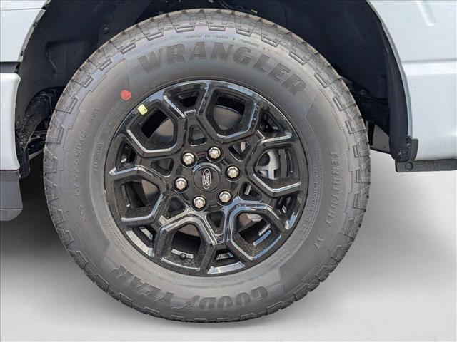 new 2025 Ford F-150 car, priced at $52,547
