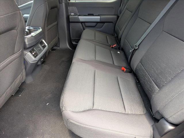 new 2025 Ford F-150 car, priced at $53,047