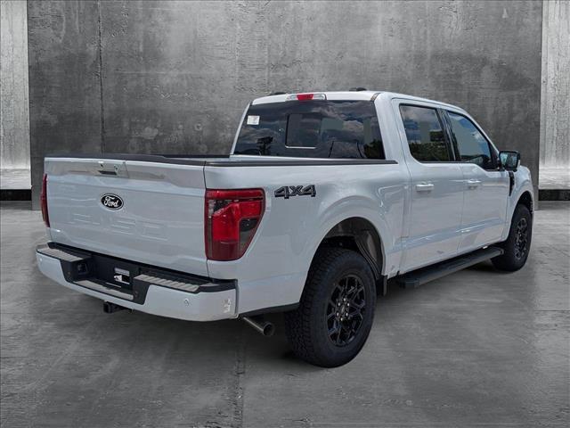 new 2025 Ford F-150 car, priced at $53,047