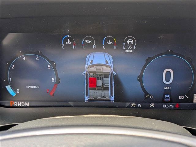 new 2025 Ford F-150 car, priced at $53,047